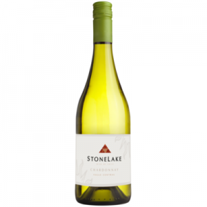 Stonelake Chardonnay fles wijn
