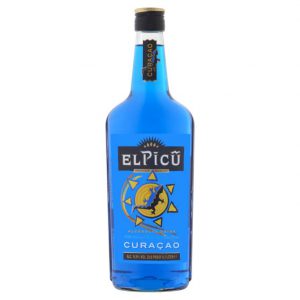 ElPicu Curaçao Blue